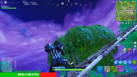 No to niezły strzał! 