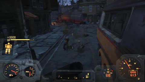 spooked