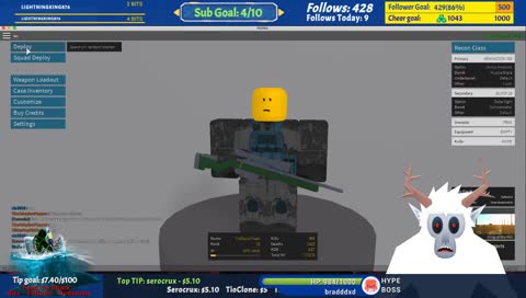 360 no scope crossmap on TIO!! (Crane jump)