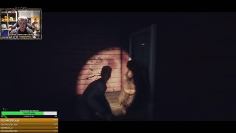 Raider vs Llorona jaja