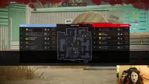 eric sorgt für Beinahe-Herzinfarkt und Gesichtsfreeze