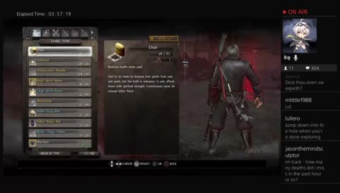 I DID NOT DIE MUCH, OKAY?