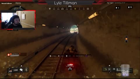 Well that happened