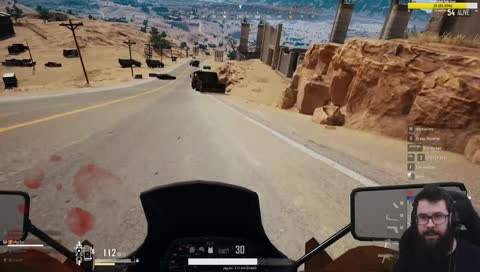 Evasive maneuvers