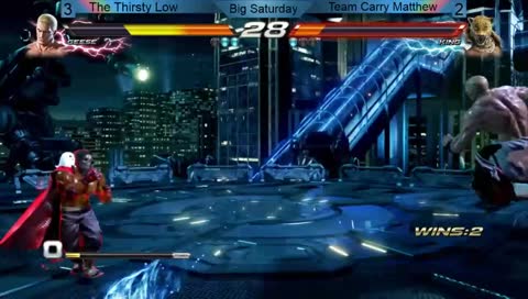 burning knuckle fail comeback