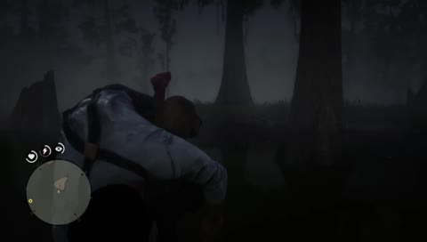 You are already dead.