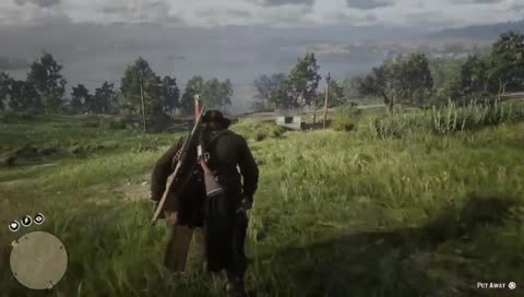 Get off my lawn!!