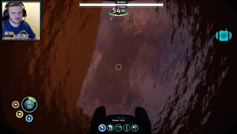 Hahaha Think James got a Fright!!