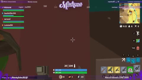 6 contra 2 ahhhhhhhh!