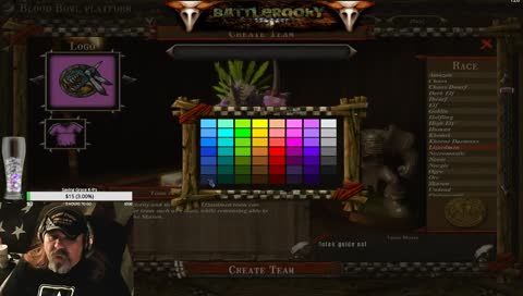 BattleRooky Upset?