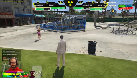 Gym Poseido WTF