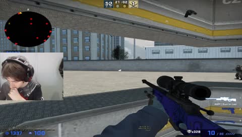@lollipop21k FPL-c, say "NO" to tilt [RU/ENG] · 10 days ago  Counter-Strike: Global Offensive  152