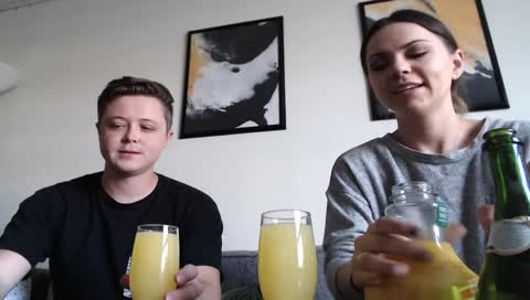 CHEERS! 🥂