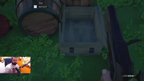 El skecht del barril