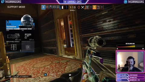 Karen becoming a pro LUL