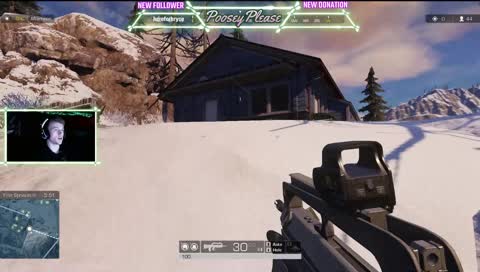 "That was a good timing moment"