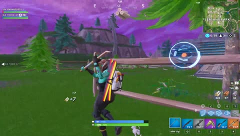Passive and dead kill twitch streamer