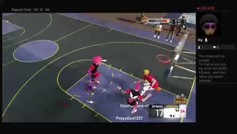 JojoCall's Live PS4 Broadcast