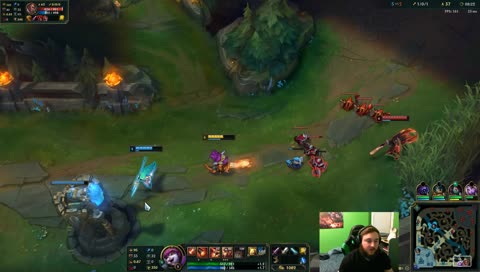 cs god