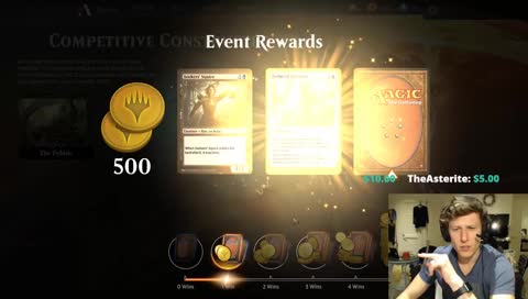 Sunday Funday - Competitive Constructed Events with The Pebble (G/B Rock) amnesia 