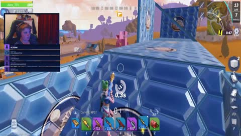 Jumping headshot damn!!