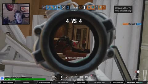 HEADSHOT OR NOT?