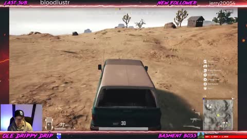 Don't let Matt drive.