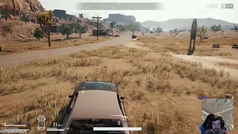 The Real Mad Max