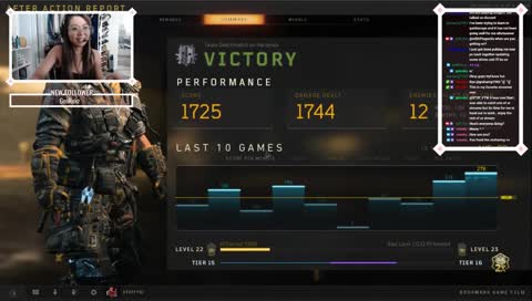 Getting Better Celebration!