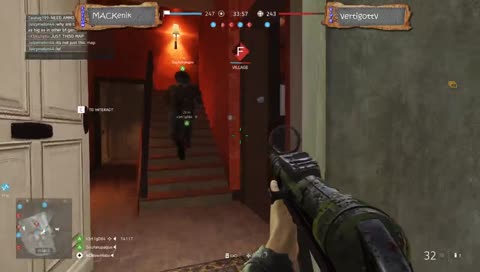Did you know there was a grenade there??