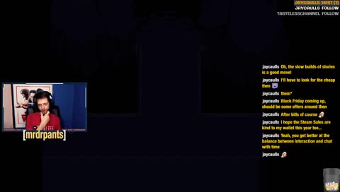 Twitch, Grin- Whoops!