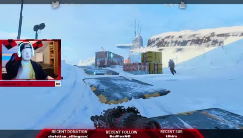 StofferMGaming | Kaste Kniv