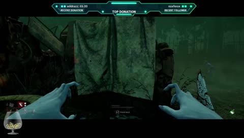 The face of horror Xd