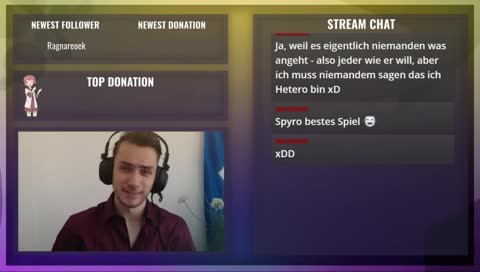 Eingetragener Psychopath!