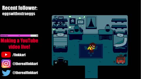 your emotionless reaction 