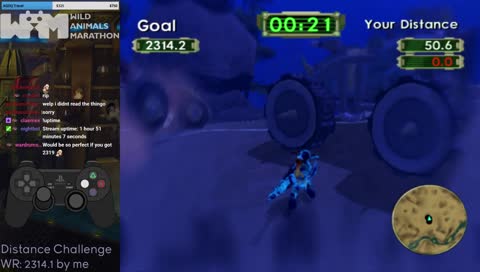 Trying to prove me wrong I guess