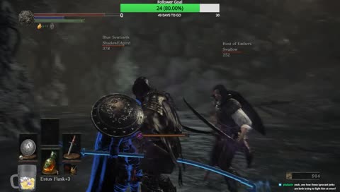 DOUBLE PARRY CHAMPION