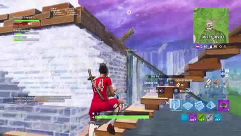 Qu'est ce qui est pire : le bug audio ou le trampoline de travers ?? #OCN