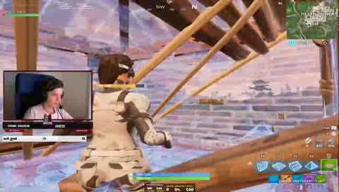 Tipi pickaxer sin ven