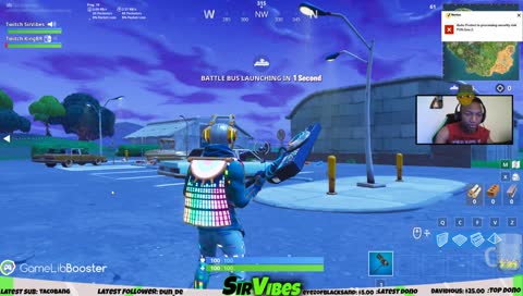 Chillin' with SirVibes