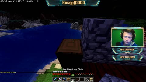 The forbidden island