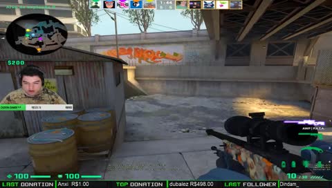 De AWP não troca!!!