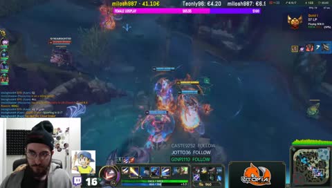 kayn god