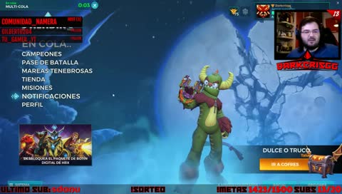 Pruebas troll del TTS muahahahah