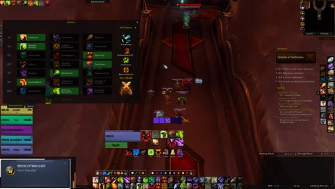 Swedi dungeon difficulty