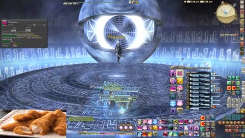 012s: The First Moments