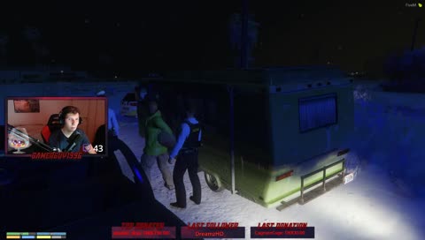 Når Betjenten ikke kan tåle folk siger noget til dem