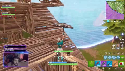 SICK SNIPE (calm down, I clipped it.. god) LUL!