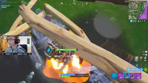 Как да сте кашкавал във Fortnite