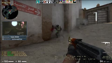 Sjuk molotov + insane spray!